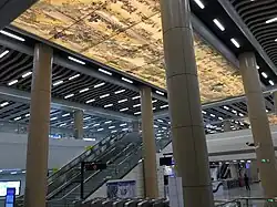 Line 3 Qingming River Mural