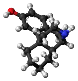 Ball-and-stick model