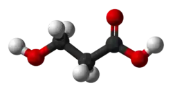 Ball-and-stick model