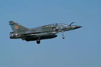 Mirage 2000N du 2/4.