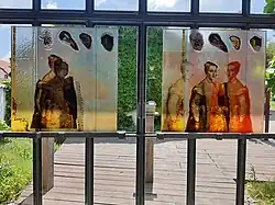 Isabelle, Svatoš Gallery, Kostelec nad Černými lesy 2021