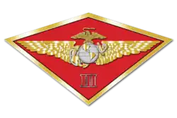 3rd Marine Air Wing insignia