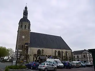 Church of Saint Bartholomew