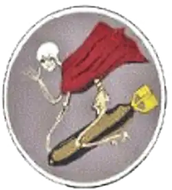 447th Bombardment Squadron, United States.