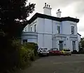 4 Fulwood Park, Aigburth (c.1840; Grade II)