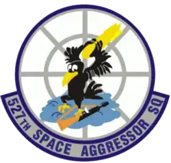 527th Space Aggressor Squadron