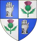 Coat of arms of Gannat