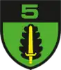 Alfonsas Smetona 5th Territorial Riflemen Unit