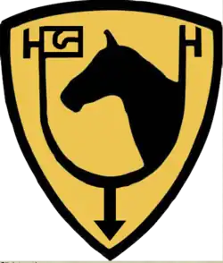 61st US Cavalry