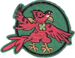 65th Fighter Squadron Emblem