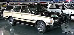 Toyota Crown Station Wagon 1979–1983