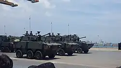 Hanwha Defense Systems Tarantula