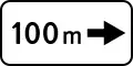 7.1.3 Distance to the object on the right