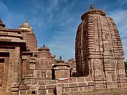700 CE Mukhalingeswara Temples Group, Kalinga architecture, Mukhalingam, Andhra Pradesh - 130.jpg