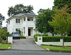 Modern house ( 2005), Arnold Street