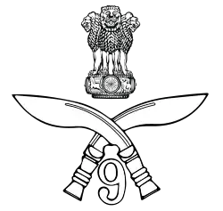 9th Gorkha Rifles[7]