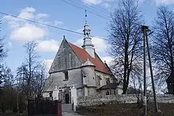 Catholic church