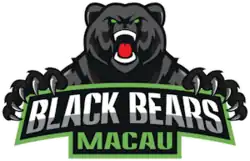 Macau Black Bears logo
