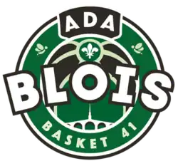 ADA Blois Basket 41 logo