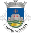 Coat of arms of São Mateus da Calheta