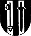 Coat of arms of Hatzendorf