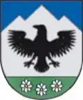 Coat of arms of Krakau