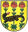 Coat of arms of Minihof-Liebau