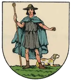 AUT Neustift am Walde COA