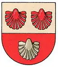 Coat of arms of Rastenfeld
