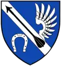 Coat of arms of Raxendorf