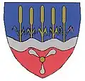 Coat of arms of Rohrau