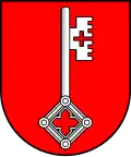 Coat of arms of Sankt Peter in der Au