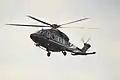 New Agusta-Westland AW-189 of Slovak Government Flight Service