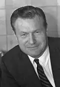 Governor Nelson Rockefeller from New York (1959-1973)
