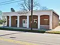 Abbeville Post Office (ZIP code: 36310)