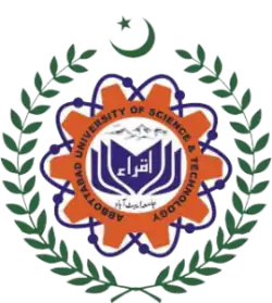 Logo of Abbottabad university