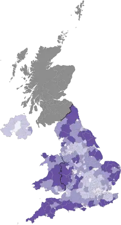 Above the age of 65 years old   5 to 15%   15 to 20%   20 to 25%   25% and above
