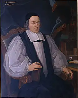William Sancroft, Archbishop of Canterbury