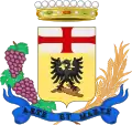 Coat of arms of Acqui Terme