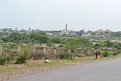 Adiala Village in Punjab Pakistan