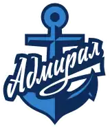 Admiral Vladivostok primary logo, used from 2013 to 2020