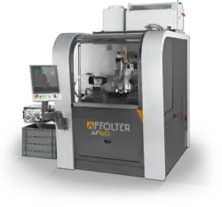 Affolter AF160 CNC Gear Hobbing Machine Gear Cutting