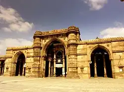 Jama Masjid, Ahmedabad