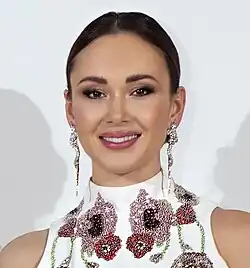 Aida Garifullina (Season 12–present)