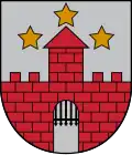 Coat of arms of Aizpute
