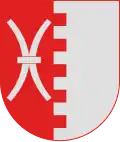 Coat of arms of Akaa
