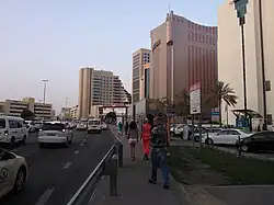 Al Rifa community map