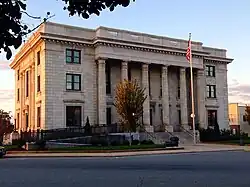 Alamance County Courthouse
