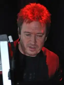 Alan Wilder
