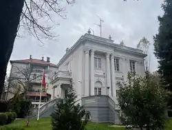 Embassy of Albania
